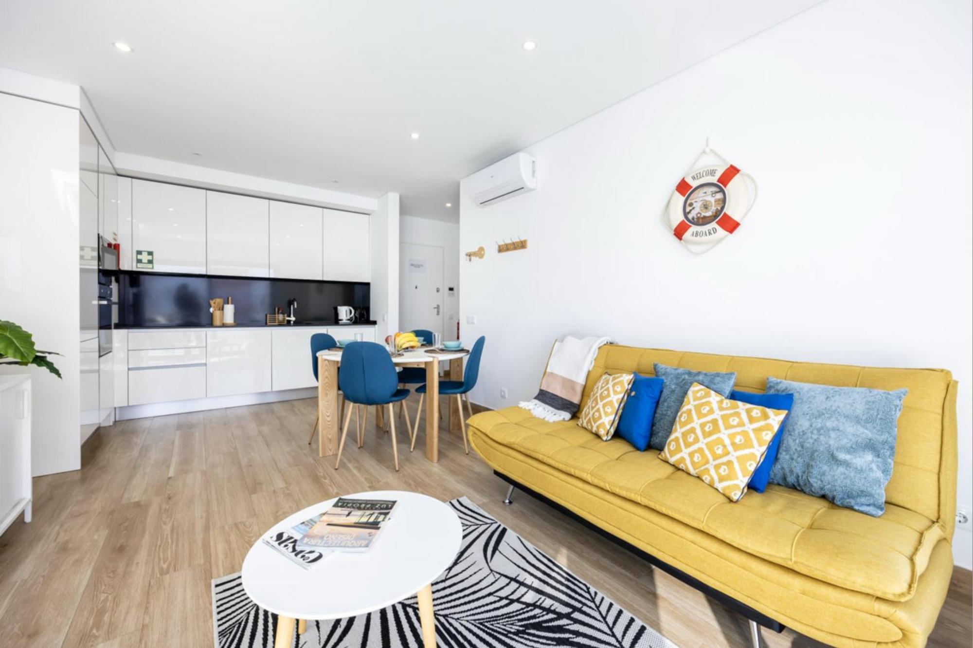 Monte Residence - Apartment Elly ポルティマン エクステリア 写真